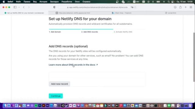 КАК ОПУБЛИКОВАТЬ СВОЙ САЙТ | + все ссылки в описании смотреть онлайн