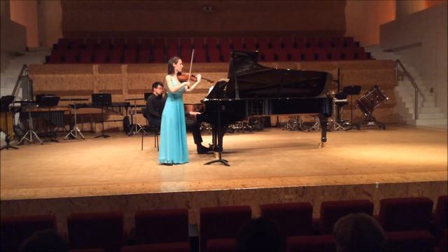 Jeanine van Amsterdam & Daniël Kramer: I. Stravinsky - Divertimento mv. 1&2 смотреть онлайн