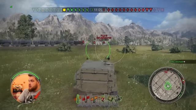 World Of Tanks для PS4
