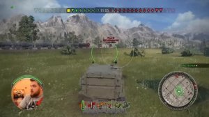 World of Tanks для PS4