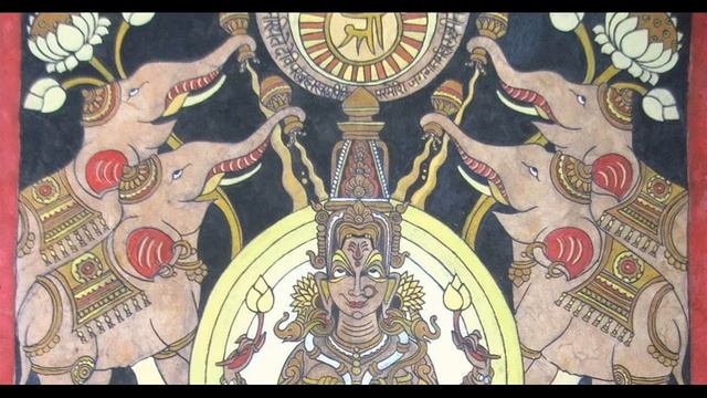 Гуру Шиваисса Адинатха - Пуджа богине Камале Камала-видья Камала-мантра- 1 часть смотреть онлайн