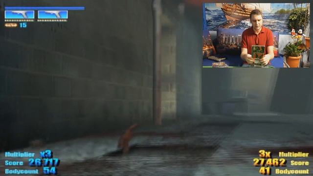 ИгроКоллекция №4 - Редкие игры PlayStation 2\ PS 2 Memories # 6 смотреть онлайн