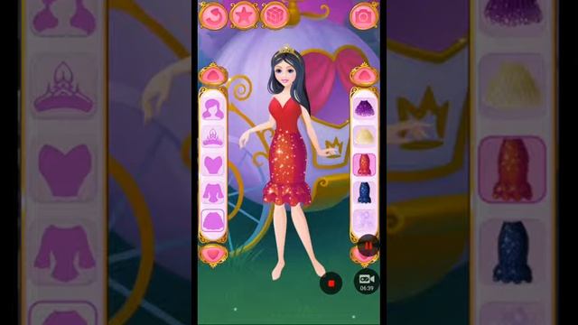 Игры для девочек !! АД. смотреть онлайн