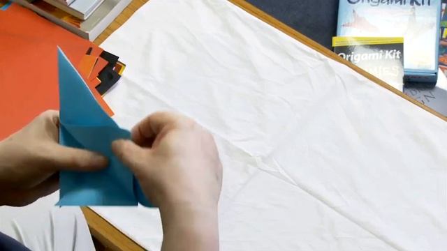 How To Create An Origami Butterfly смотреть онлайн