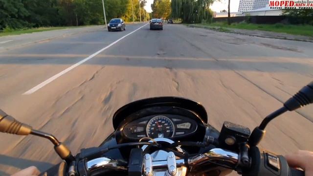 Продажа Honda Pcx 125 JF28 инжектор продаю скутер с контейнера Доставка + ТЕСТ ДРАЙВ смотреть онлайн