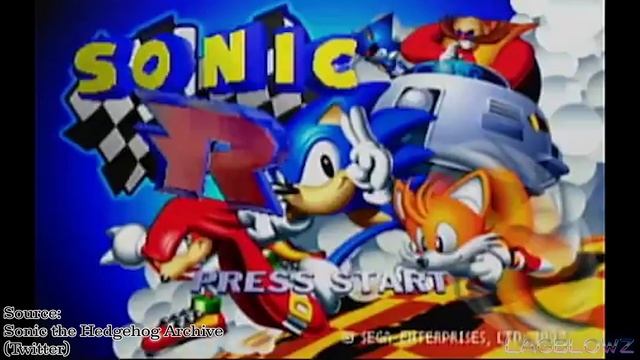 Sonic Obscurities Iceberg Explained смотреть онлайн