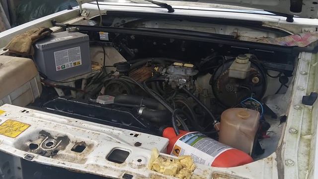 Ford Granada uppstart смотреть онлайн