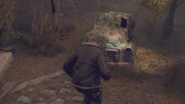 Resident Evil 4 Remake Chainsaw Demo PS5 4K 60FPS смотреть онлайн