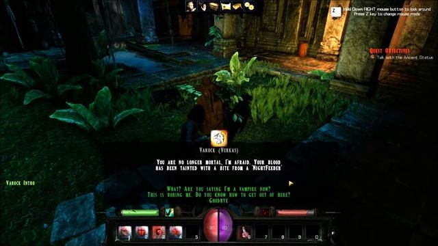 Bloodlust: Shadowhunter | Vampire RPG! (Part 1) смотреть онлайн