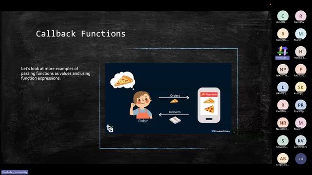 Mastering JavaScript Scope and Callback Functions in telugu смотреть онлайн