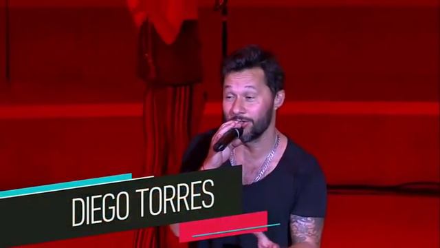 Diego Torres Latin Grammy Acoustic Sessions