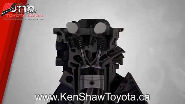 Know Your Toyota: Atkinson Cycle Engine смотреть онлайн