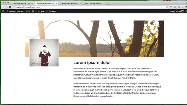 Display Wordpress ACF Content смотреть онлайн