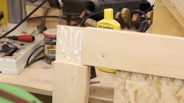 *ДВЕРЬ* для сарая | Часть 2 - простая дверь своими руками. смотреть онлайн