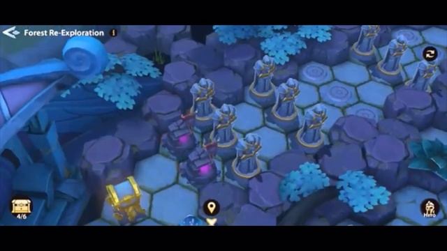 Infinite Magicraid пространственный храм 13 Infinite Magicraid Space Temple 13 смотреть онлайн