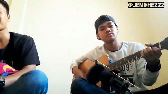 Jendhez Alferio cover lagu Kangen Band lagu jadul Jangan Menangis Lagi смотреть онлайн