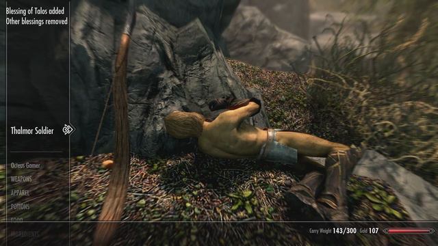 The Elder Scrolls V SKYRIM "Special Edition" - Gameplay 1 смотреть онлайн