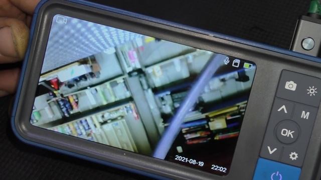 jProbe DT обзор автомобильного эндоскопа с двумя камерами смотреть онлайн