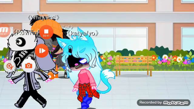 FnF 《pelea por sarvente》parte 2 del cap 1😀😂😄 смотреть онлайн