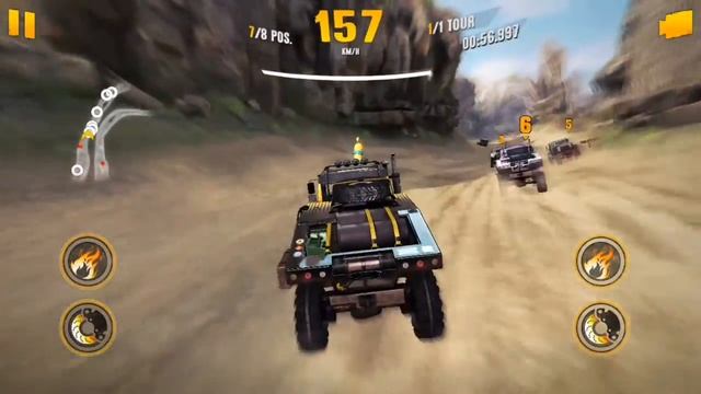 COMMENT AVOIR DE L'ARGENT FACILEMENT SUR ASPHALT XTREME смотреть онлайн
