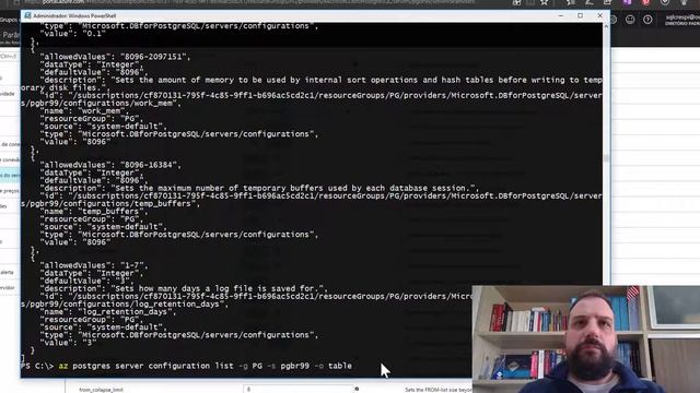 Como configurar o PostgreSQL como SaaS no Azure смотреть онлайн