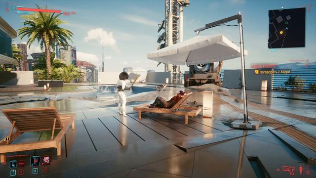 Cyberpunk 2077 - Топовый диалог между Генри и Денни [НОВЫЙ ПОВОРОТ] смотреть онлайн