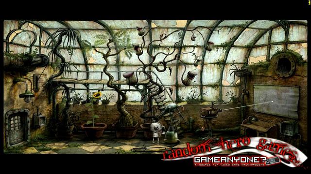 Machinarium - Greenhouse [2/2] смотреть онлайн