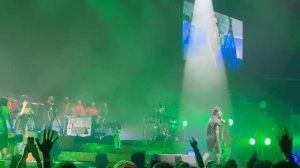 Gorillaz - Clint Eastwood - Live