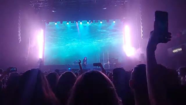 Elvira T - Нирвана (Москва, 10.10.2020) Известия Hall смотреть онлайн