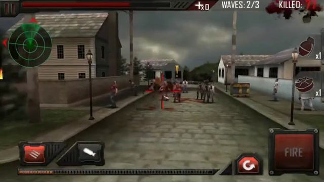 Dead Reaper Kill in the dead zone as a lone survivor, enjoy Z reaper смотреть онлайн