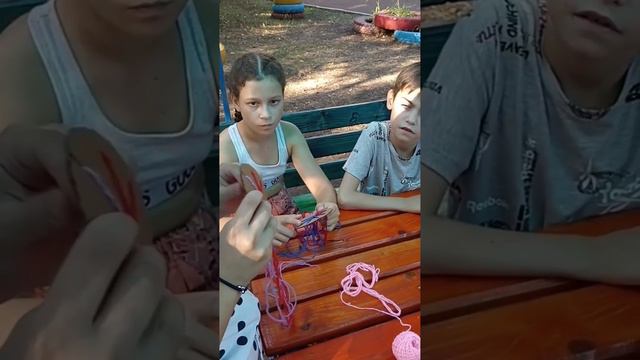 Профильный 8 отряд. Мастер-класс модуля "Помощник руководителя кружка". смотреть онлайн