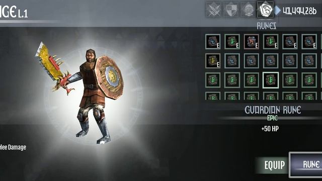 USING 41MIL GEMS FOR A NEW CHARACTER HEROES AND CASTLES 2 смотреть онлайн