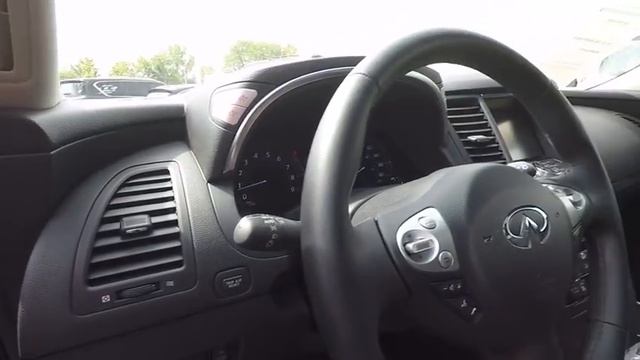 2015 INFINITI QX70 Clarendon Hills IL P2024 смотреть онлайн