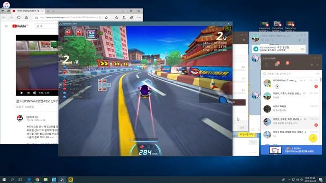 Crazyracing Kartrider 2018 04 29 23 03 26 109 смотреть онлайн