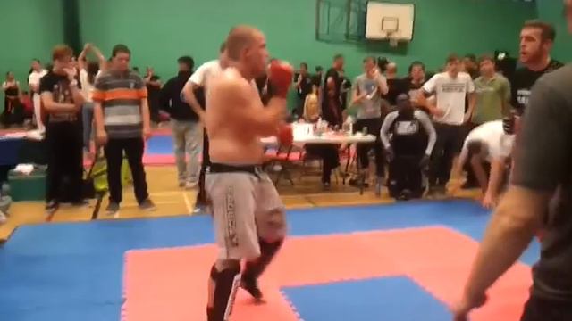 Pitbull MMA Fighter Jacob Bradley at Peterborough Championship Series 2012 Final смотреть онлайн