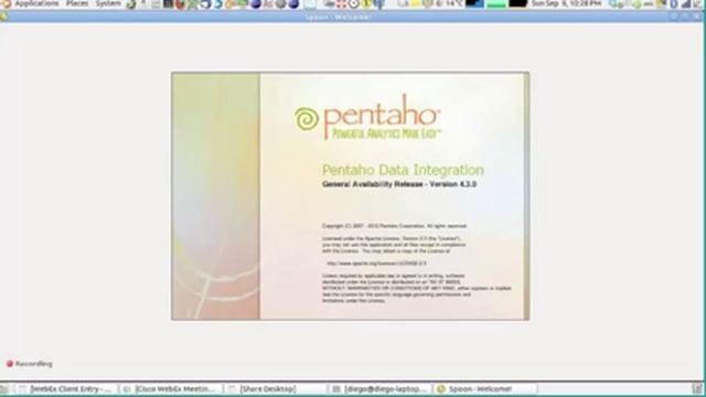 Configuring Pentaho Data Integration for Logging and Monitoring смотреть онлайн