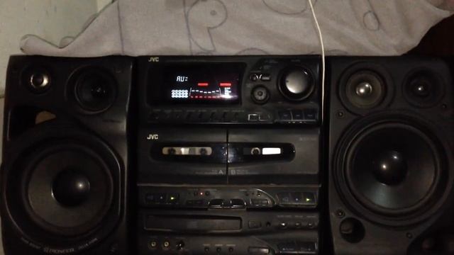 Jvc Mx S200