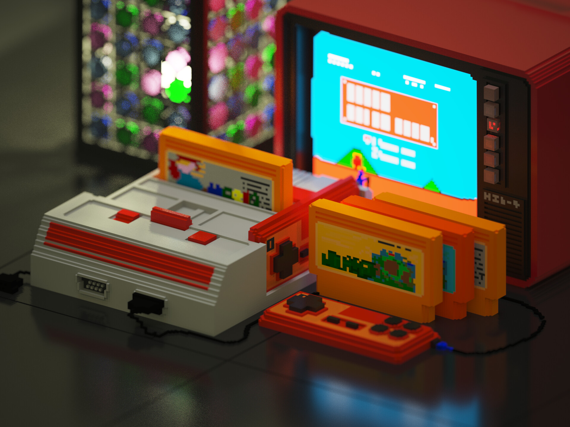 Играем в денди, NES (вспоминаем и треним игры) - [Стрим 2] смотреть онлайн