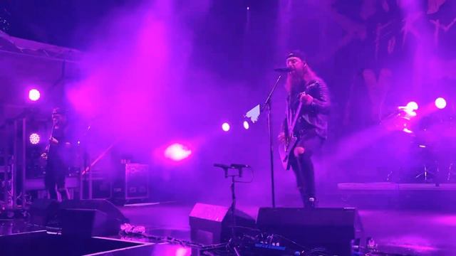 Bullet For My Valentine - All These Things I Hate, Live смотреть онлайн
