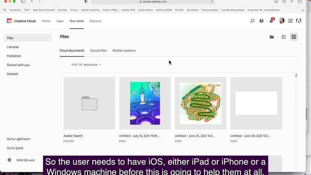 How to migrate projects from Illustrator Draw and Photoshop Sketch EOL смотреть онлайн