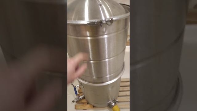 Увеличитель перегонного куба 50 л. Правильная установка. смотреть онлайн