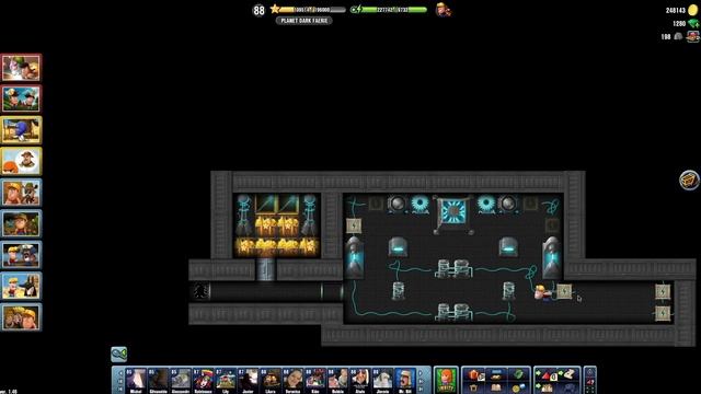[~Players' Event~] #4 Planet Dark Faerie - Diggy's Adventure смотреть онлайн