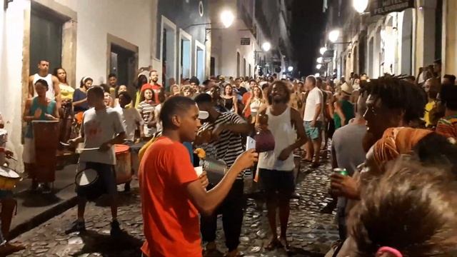 BRASIL. SALVADOR. Бразилия. Сальвадор6. смотреть онлайн