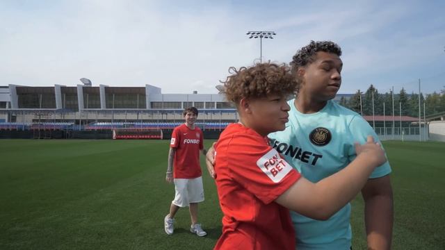 2DROTS vs АЛЕКСАНДР ОВЕЧКИН смотреть онлайн