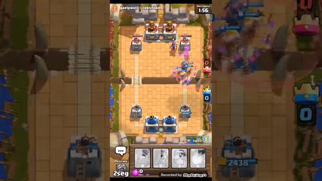 Deck para arena 5 e 6 (Clash Royale DECKS) 2 смотреть онлайн