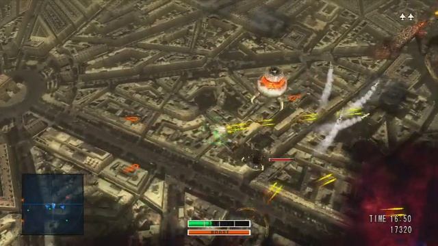 0 Day Attack on Earth:Paris Stage 2 смотреть онлайн