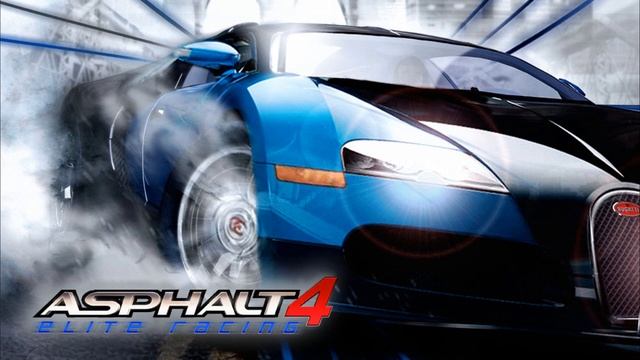 Asphalt 4 - BGM 2 смотреть онлайн