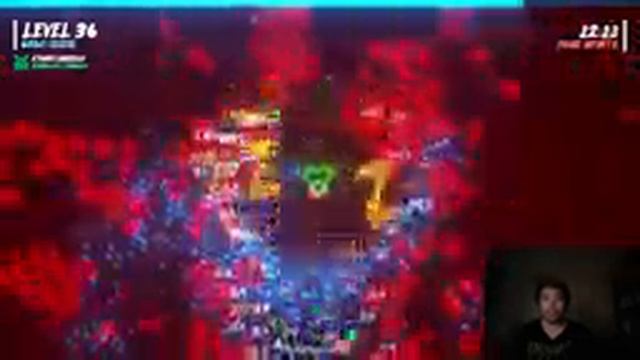 Neon Sundown: What A Fun Game смотреть онлайн