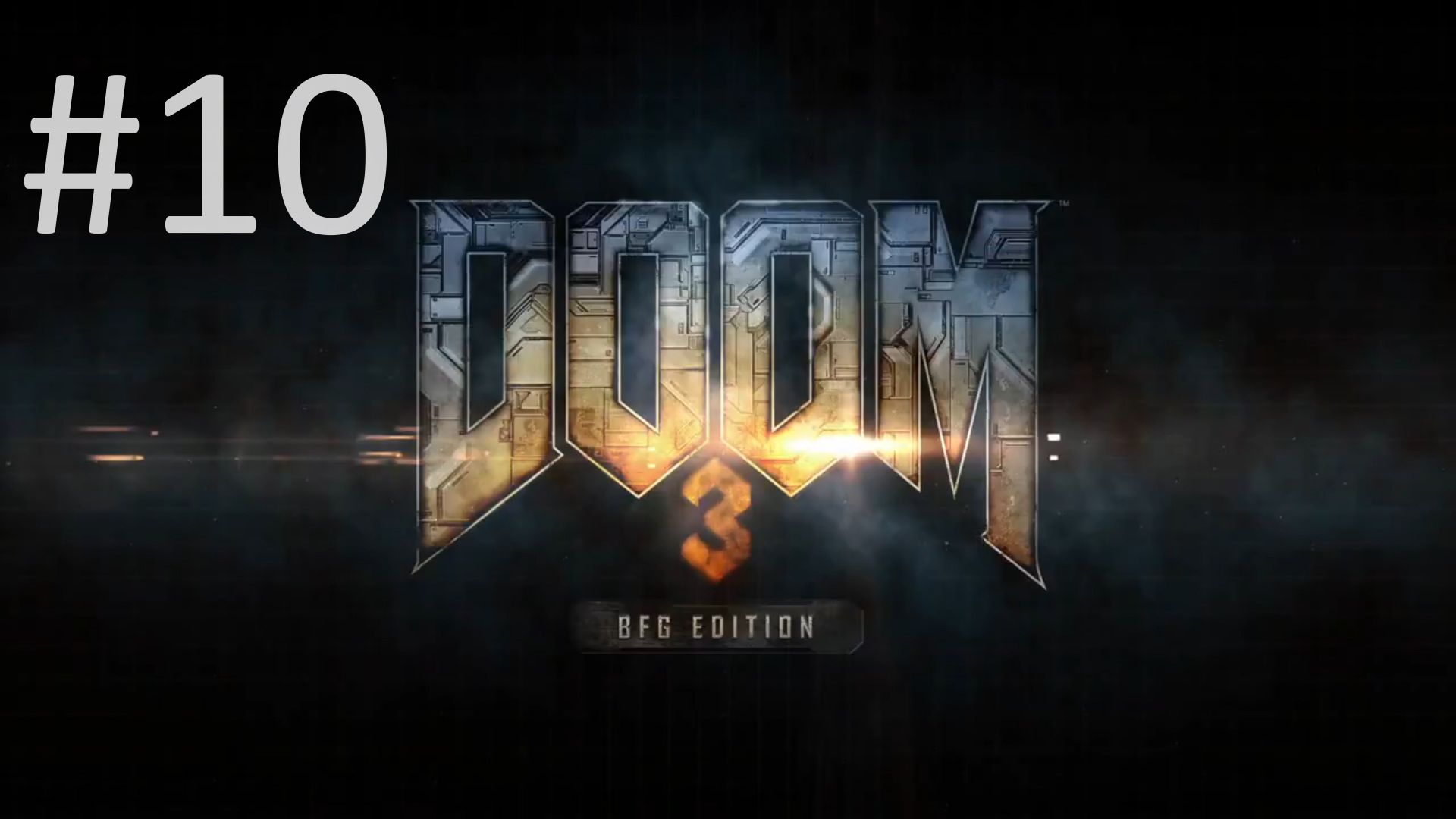 Прохождение DOOM 3: BFG Edition - Уровень 10. Communications