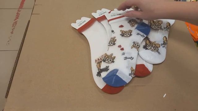 Носки женские комбинированны Cуперноски хб/капрон 37-42 смотреть онлайн